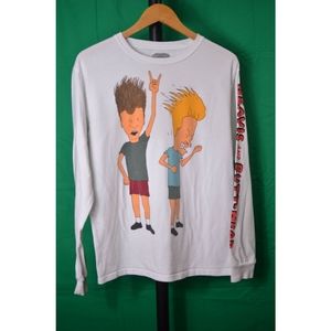 Beavis & Butthead Longsleeve